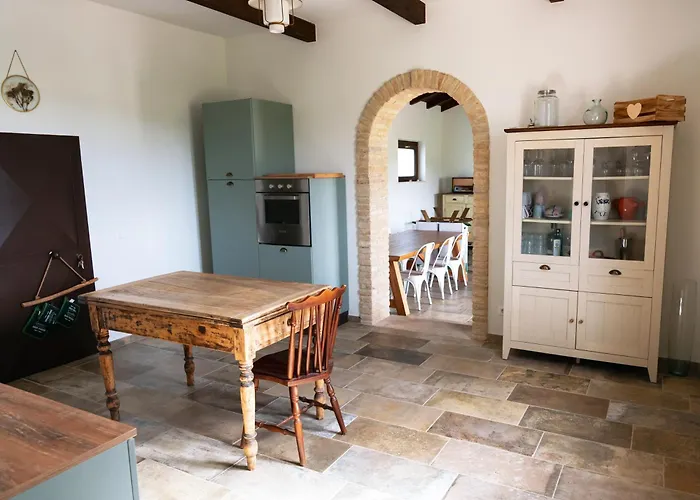 Дом отдыха Rosaria *