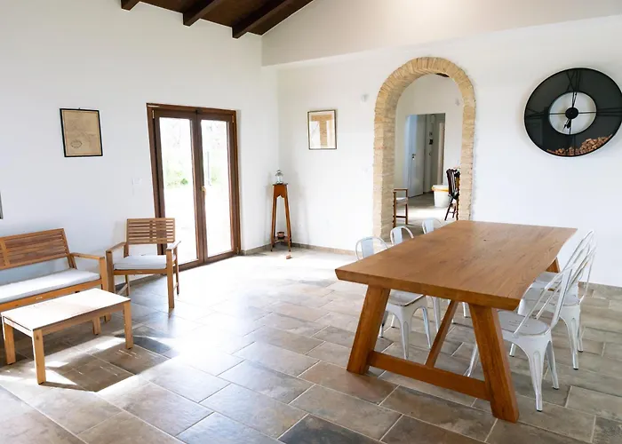 Rosaria Σπίτι διακοπών