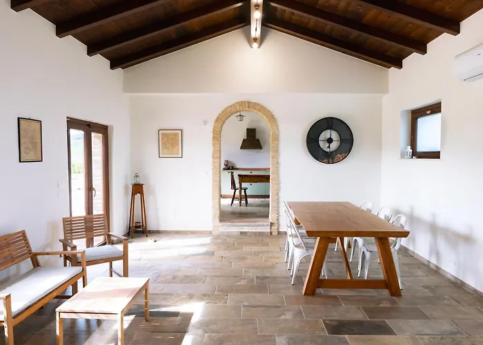 Rosaria Дом отдыха *